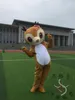 Déguisement de mascotte de cerf de noël, Costume de personnage de dessin animé de cerf Sika pour Halloween, spectacle d'élan