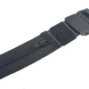 Belts Gear Pocket Hidden Belt Bag Wallet Anti- Security Travel Money Waist Zip Leather Dress BeltBelts