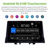 Автомобильный DVD HD TouchScreen 10.1-дюймовый плеер Android GPS-навигация Радио для 2002-2008 годов Старая Mazda 6 с Bluetooth USB Поддержка Carplay Зеркальная ссылка Резервная камера