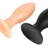 Jouets anaux érotiques pour adultes 18 Plug de grande taille en forme de cône dilatateur postérieur sexe femmes 220507