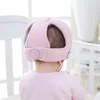 Cappelli di protezione per neonati regolabili Cuscino protettivo per bambini Copricapo per cuscino per bambini che imparano a camminare 220725