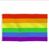 Bandiere gay dhl 90x150 cm Rainbow Things Pride Bisessuale BAGGIO LESBIANO LGBT LGBT Flags CPA4205
