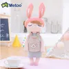 original style unique Gifts Sweet Cute Angela rabbit doll baby plush for kids bicycle teapot pudding 220505