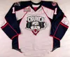 Mit Syracuse Crunch Jersey 1トマスポッペルル8ミッコレホテン12 YVES SARAULT 15 AKI SEITSONEN 23テイラー25スコットターナーディランリース