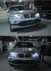 Car Accessory Fog Lights For BMW X5 E53 Head Lamp 1998-2003 LED Headlights Turn Signal High Beam Daytime Running Headlight