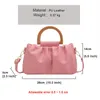 Evening Bags Summer Green Handbag For Women Fashion Design Simple Party Wallet Daily Dating Shopping Lady Shoulder Cross Body BagEvening