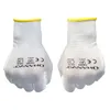 Gants de travail Gant de sécurité en nitrile enduit d'unité centrale pour le travail de mécanicien Nylon Coton Palm CE EN388 OEM protection des mains