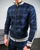رجال مسارات الرجال للرجال أزياء الأزياء منقوشة الرجل يضع العلامة التجارية العصرية للملابس الرياضية الربيع السترة سروال 2 قطعة مجموعة 3D printme x41c#