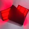 Coperta avvolgente a LED fotonico per perdita di grasso corporeo intero dimagrante a luce rossa di grandi dimensioni