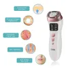 NEW Mini HIFU Facial Machine RF Tightening EMS Microcurrent For Eye & Lifting and Anti Wrinkle Face Massager 220512