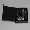 10mm Nectar Bong Kits hookah Glass & Stainless Steel Tip dab Straw pipe oil rig Bong