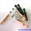 wholesale gold silver black copper cribbage board pegs for 1/8 hole