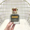 Luxuries designer Woman perfume glass bottle spray Gaultier women men perfume EDT 100ml with Box fragrance free ship