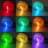 3In1 RGB Lampy LED Podstawy do 3D Illusion Night Light Touch Switch Wymiana Podstawa 9D Lampy stołowe Lampy USA Użyta Drop Ship Fedex