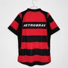 Retro clássico Flamengo camisas de futebol 1986 1994 95 96 100 anos Centenário 2000 01 02 03 04 08 09 2010 2014 15 GILBERTO SAVIO ROMARIO EMERSON ADRIANO camisa de futebol