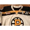 Nik1 374040Nik1 tage Providence Bruins Game Worn Jerseys 8 Chris Breen 2 Alex Grant 49 Frank Vatrano 2015-16 maillot de hockey personnalisé n'importe quel numéro et nom