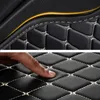 Tapetes de piso do carro para Honda CRV 2021 Custom Auto Foots Pads Tampa de carpete de autom￳vel
