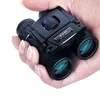 Apexel 8x21 Compact Zoom Binoculaires longue portée 1000m pliante HD Mini télescope Puissant BAK4 FMC Optique Sports de chasse Camping AA220324