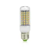 LED 옥수수 라이트 E27 E14 SMD5730 전구 15W 24W 110V-240V 고품질 울트라 브라이트 360beam 앵글 조명