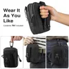 Pacote de cintura militar Men tactical tático Molle Bolsa Bolsa Bolsa Pocket Smith Running Travel Camping Sacos 220520GX