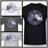Fullmetal Alchemist T 셔츠 Fullmetal HA DBZ Fusion 스타일 티셔츠 플러스 사이즈 맨 100면 인쇄 스트리트웨어 멋진 Tshirt 220520