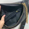 다이아몬드 격자 디자이너 여성 허리 가방 크로스 바디 가방 여성을위한 Fannypack Purse 2022