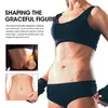 Burvogue Waist Trainer Corset Underbust Shapewear Latex Body Shaper Tummy Slimming Underwear Women Weight Loss Sauna Sweat Vest 220513
