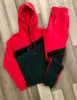 Modevarumärke TRACKSUITS DESIGNER MÄNNARS SPRING Autumn Winter Mens Sports Jacket Zipper Cardigan tröja Man Casual Golf Clothing