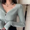 Mode Vrouwen Designer Ketting Choker Hanger Ketting Kristal Verguld Messing Koper C-letter Kettingen Statement Sieraden