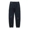 Pantaloni dipinti Pantaloni della tuta Uomo Donna Graffiti Pantaloni in vita elasticizzati di alta qualità Pantaloni da jogging unisex Pantaloni con coulisse