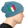 Berets World 4 Stars Soccer Football Legends Figc Caps Autumn Winter Outdoor Skullies Beanies Hat Unisex Adult Warm Bonnet Knitted HatBerets