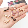 20PC/lot 15x17mm Rhinestones High heel shoe Pendant Hang Charms DIY Jewelrys Fit For Bracelet Necklace Making