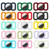 Strap Band Case for Dog Collar tag Silicone Covers Anti-lost Cases Protective Pets GPS Tracking Locator DE409