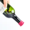 3,5 * 2,5 cm Tappo per vino in silicone Senza perdite Sigillanti per conservazione fresca Birra Bevanda Champagne Tappo per bottiglia di vino rosso Gadget da cucina Utensili da bar