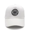 Fã militar Beretta Gun Logo Cap algodão Hat Dad Tactics Outdoor Baseball Caps Fashion Print Unissex Snapback Bone