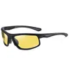 Botern New Sports 선글라스 남성과 여성을위한 TR90 안경 색상 변경 야간 시력 태양 안경 방풍 방향 방향 미국 미국 미국.