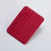 HBP Erkek Yaratıcı Kart Çanta Paketi Çoklu Ekranlar Sözleşmeli Moda Bayanlar Çok Renkli Kart Seti Kartın Çantaları