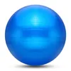 Engrossado bola de yoga exercício de fitness mulheres grávidas parto obstetrícia bolas de yoga equilibradas enviadas bomba 5948108