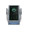 4 Handles Electromagnetic Stimulate EMS Machine Abdominal Muscles Training Body Slimming Contouring Equipment