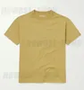 Projektant Kids Oversize Loose USA T-Shirt T-shirt TEE TOPS 3D Krzemowy Letter Druku