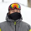 Hiver polaire thermique enveloppes cache-cou guêtre Bandana masque facial cache-oreille Tube écharpe ski Snowboard foulard bandeau femmes hommes