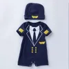 2022 New Clothing Sets Baby Boy High Quality Cotton Short Sleeve Cartoon Printed Shirt Single Shirt For Boys 0-2 Years Old