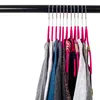 45cm Adult hanger Velvet Hangers Non Slip Rotation Hangers Rack
