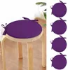 Cushion/Decorative Pillow Round Garden Chair Pads Seat Cushion For Outdoor Bistros Stool Patio Dining Room YJCushion/Decorative