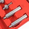 Professionele handgereedschap stelt PCS -kleppen Oilafdichttang Mouw Joint Set Praktische home Automotive Reparaties Tools met opbergdoosprofessional