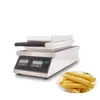 BEIJAMEI Long Egg Roll Waffle Cone Maker Machine Commercial Ménage Germ Egg Roller Making Machines À La Main