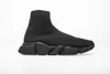 Originals balenciagas Designer Casual Chaussettes Speed Edition Runner balencigas Sneakers Fournisseur All Black Top chaussures Top