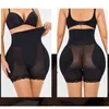 Shorts Sexy Butt Lifter Big Ass Rembourré Hip Enhancer Shapewear Femmes Taille Haute Formateur Dij Smarter Body Shaper Contrôle Culotte L220802