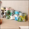 Bag Clips Home Storage Organization Housekee Garden Seal Pour Food Sealing Effect Clamp With Large Discharge Nozzle Kitchen Storages Clip