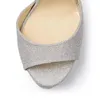 Chaussures de sandales en cuir breveté de temps Femmes Platfrom High Heels Party Wedding Bridal Chores Luxury Designer Women's Gladiator Sandalias